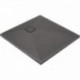 DEANTE Brodzik granitowy kwadratowy 90x90 cm KQR_T41B