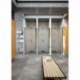 DEANTE Drzwi prysznicowe wnękowe 90 cm - uchylne KTM_011P