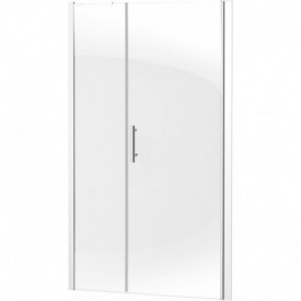 DEANTE Drzwi prysznicowe wnękowe 90 cm - uchylne KTM_011P