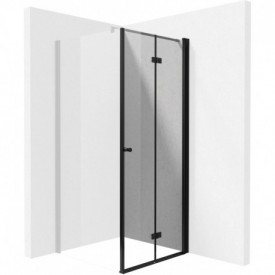 DEANTE Drzwi prysznicowe systemu Kerria Plus 80 cm - składane KTSXN42P