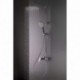 DEANTE Deszczownica z baterią prysznicową NAC_01QG