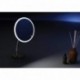 DEANTE Lusterko kosmetyczne stojące - podświetlenie LED ADI_0812