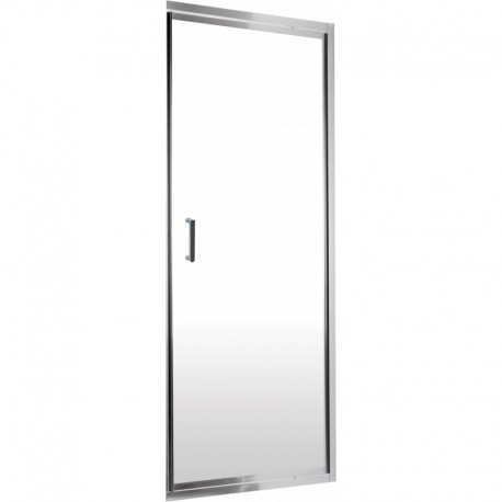DEANTE Drzwi prysznicowe wnękowe 90 cm - uchylne KTJ_011D