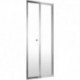 DEANTE Drzwi prysznicowe wnękowe 90 cm - składane KTJ_021D