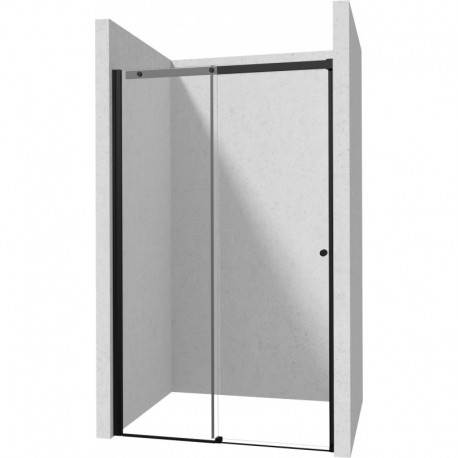 DEANTE Drzwi prysznicowe 100 cm - przesuwne KTSPN10P